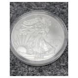 2022 American Eagle Oz. 1 Fine Silver Dollar
