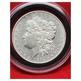 1878-S  Morgan Silver Dollar