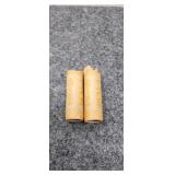 2 Rolls Of Bicentennial Quarters