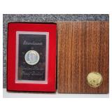 1974-S Ike Silver Proof Dollar