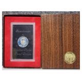 1971-S Ike Silver Proof Dollar