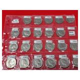 1965-1998 Quarter Collection