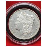 1879 Morgan Silver Dollar