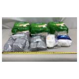 Fit right Briefs, Pads and more