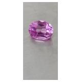 Pink Spinel .48g