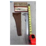 Eagle Pencil Company Model 569 compass and