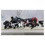 Battery Operated Tools includes Black & Decker,