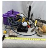 Work Lights, Flash lights, Carrier, and more