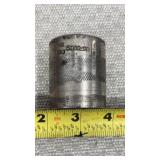 Snap On 5/8 drive 1 7/16 socket 6 point rare