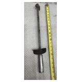 Craftsman Torque Wrench 150 foot pounds
