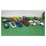 Hot Wheels, Matchbox and more