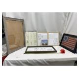 Framed Prints & Large Frame 21 3/8 x 27 3/8