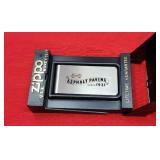 Zippo Blaw-Knox Money Clip