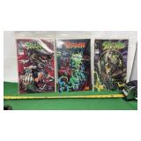 Spawn 14 15 31 DIRECT Image Comics Todd McFarlane