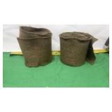 WW1 US Wool Wrap Leggings