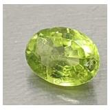 Chrysoberyl .17g