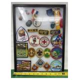 Boy Scouts of America (BSA) patches and insignia,