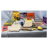 Variety of Sandpaper