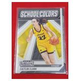 2024 Catlin Clark Panini. Contenders SC3 Card