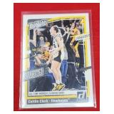 2024 Catlin Clark Donruss H10 Card