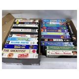 VHS Movies