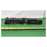 HO scale Mantua model 2-8-2 steam engine