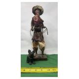 Mexican Folk Art Hand Made Paper Mache