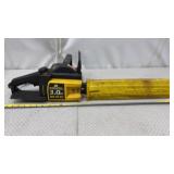 McCullough Electric Chainsaw 3.0 hp
