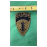 U.S. Army Berlin Brigade shoulder sleeve insignia