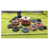 Chicago Does Cast Pulleys and more