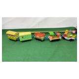 2010 Jim Henson Learning Curve Train