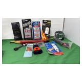 Microcassettes, Knitting Needles, Ball Point