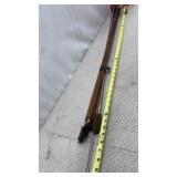 Gun Cleaning Rods & BrushesWood and Metal