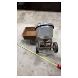 True Value Grass Seeder and more