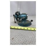 Double Jaw Rotating Vice