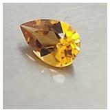 Orange Tourmaline