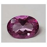 Pink Topaz 1.48g