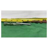 Mini Toothpick Gun Mini Shotgun Toy Minigun