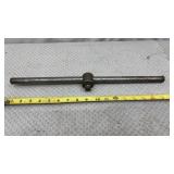 Snap-On sliding T-handle breaker bar.