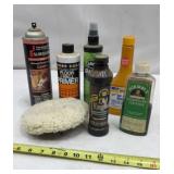 Car Care and Cleaners