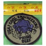 US Air Force Civil Engineering Prime BEEF uniform