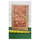 Uncle Ben Books series titled Uncle Ben in