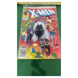 THE UNCANNY X-MEN #253 NOVEMBER 1989