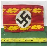 NSDAP Political Leader Armband, Kreis Level