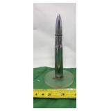 Silver Bullet Shaped Lighter