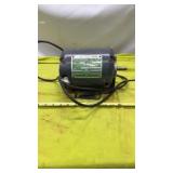 Powr Kraft electric motor, runs