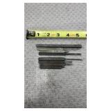 Snap On, Blue Point, Craftsman and Mac Punches