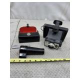 Valor Scope Sighter, Polaroid Camera