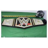 WWE 2014 Mattel HEAVYWEIGHT CHAMPIONSHIP Youth