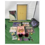 CDs, Books, Guitar Picks, and more